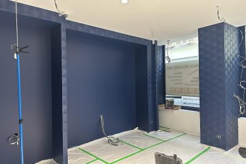 Make Up Peinture - façadier enduiseur à La Chapelle-Saint-Luc