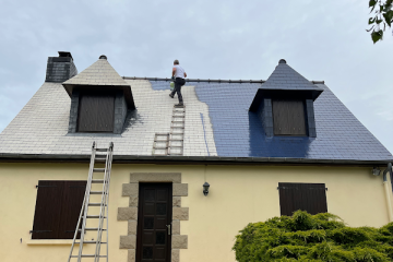 Mario Isolation: Artisan couvreur - façadier enduiseur à Montgermont