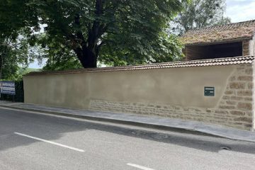 MARYZO FACADE - façadier enduiseur à Saint-Didier-Sur-Chalaronne