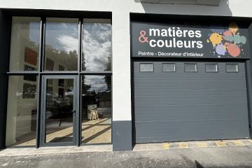 Matières et Couleurs - Rodez - façadier enduiseur à Rodez