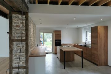 Mauduit Peinture Décoration - façadier enduiseur à Betton