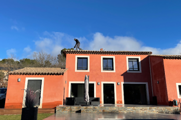 Max ravalement 13 façadier peintre ravalement peinture étanchéité extérieur exté - façadier enduiseur à Marseille