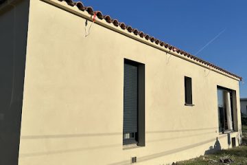 Mc Façade - façadier enduiseur à Lézan