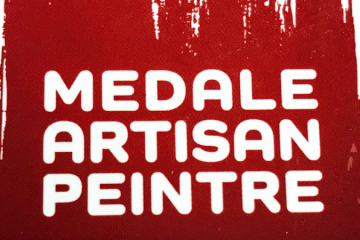 medale peinture - façadier enduiseur à L'Isle-Jourdain