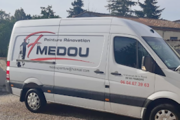 Medou Peinture & Rénovation Pamiers - façadier enduiseur à Pamiers