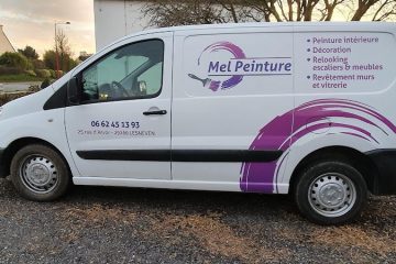 Mel Peinture - façadier enduiseur à Lesneven