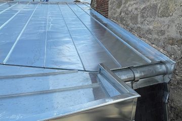 Mellange Couverture - façadier enduiseur à Dinard