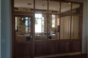 Menuiserie Jonquemat - façadier enduiseur à Saint-Méloir-Des-Ondes