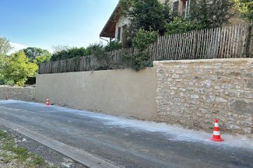 M.Galis maçonnerie - façadier enduiseur à Bourg-En-Bresse