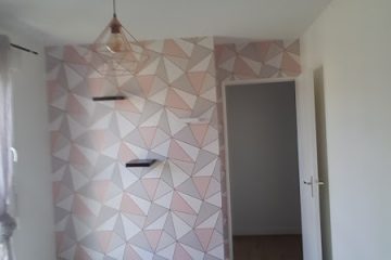 MHDécors Peinture et Sol - façadier enduiseur à Ercé-Près-Liffré