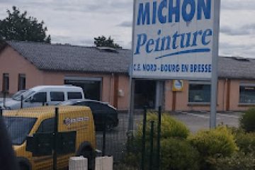 Michon Sarl - façadier enduiseur à Bourg-En-Bresse