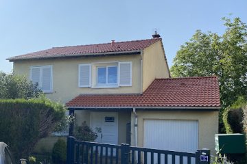 Mickael renovation entreprise couvreur zingueur nettoyage de toiture démoussage - façadier enduiseur à La Boisse