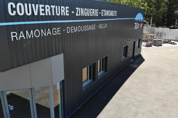 Mikaël Toutant SARL - façadier enduiseur à Miniac-Morvan