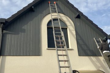 Mike Rénovation - Façade Peinture et Nettoyage - façadier enduiseur à Barberey-Saint-Sulpice