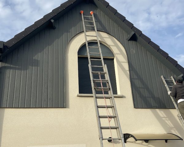 Mike Rénovation - Façade Peinture et Nettoyage - façadier enduiseur à Barberey-Saint-Sulpice