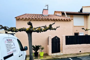 Mike Talbi Peinture - façadier enduiseur à Villeneuve-Lès-Maguelone
