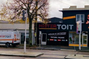 Mister Toit - façadier enduiseur à Caen