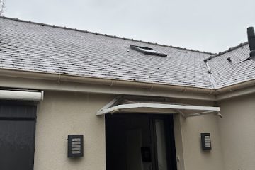 M.J Couverture 35 - façadier enduiseur à Bruz