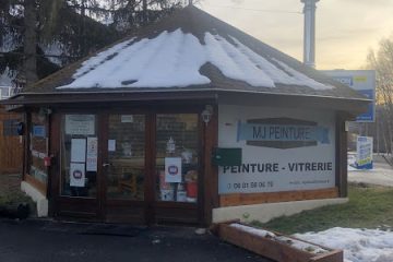 MJ PEINTURE - façadier enduiseur à Briançon