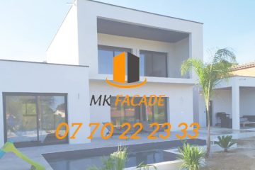 MK FACADE - façadier enduiseur à Nîmes