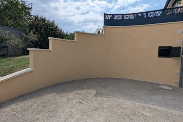 MN BATI FRANCE - façadier enduiseur à Acquigny