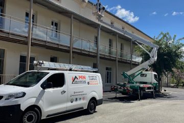 MN Couverture - façadier enduiseur à Romans-Sur-Isère