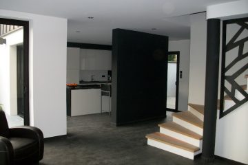 MORIN PEINTURE DECO SARL - façadier enduiseur à Fougères