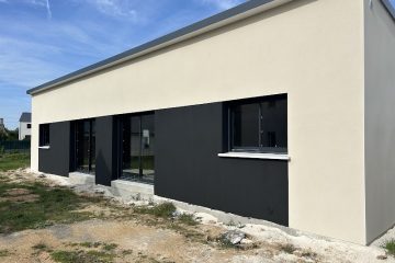 M.R Façades - façadier enduiseur à Plaintel