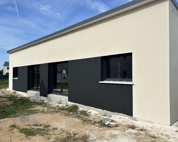 M.R Façades - façadier enduiseur à Plaintel