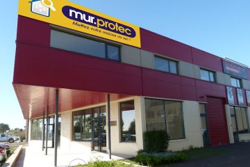 MURPROTEC MONTPELLIER - façadier enduiseur à Saint-Aunès