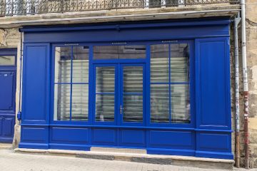 Nathalie Geneste Artisan Peintre - façadier enduiseur à Bordeaux