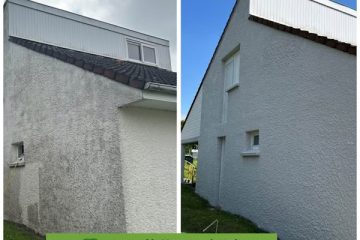 Nature & nettoyage - façadier enduiseur à Rennes