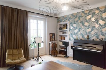 Naturellement déco entreprise de décoration d intérieur artisan peintre décorate - façadier enduiseur à Acigné