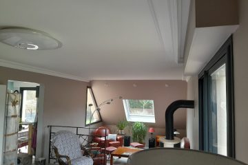 nj peinture cornouaille - façadier enduiseur à Quimper