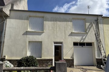 Noël Peinture: Peintre à Brest 29 Ravalement de façade Rénovation intérieure et - façadier enduiseur à Brest
