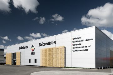 Nuances Unikalo Servi Couleurs Rennes - façadier enduiseur à Rennes