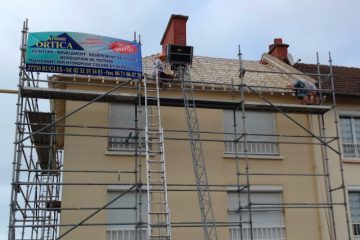 O.D 27 ravalement façade peinture nettoyage toiture - façadier enduiseur à Rugles