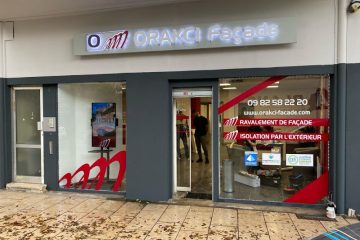 ORAKCI FACADE VALENCE - façadier enduiseur à Valence