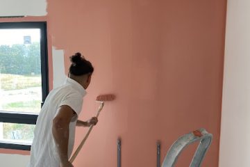 Ouest Black Peinture - façadier enduiseur à Rennes