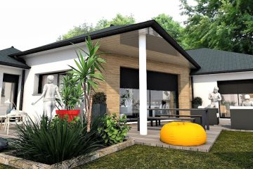 Ouest création - façadier enduiseur à Bruz