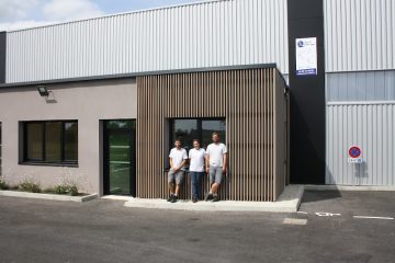 Ouest Eco Logis 35 - façadier enduiseur à Quédillac