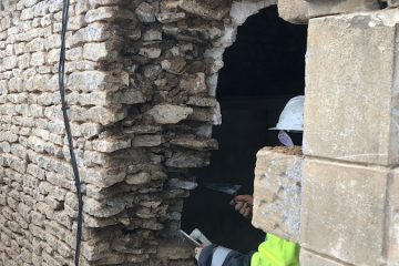 Passé Présent Bâtiment - façadier enduiseur à Douvres-La-Délivrande