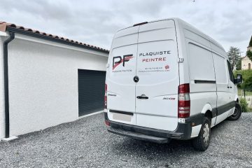 PASSION FINITION plaquiste & peintre - façadier enduiseur à Escornebœuf