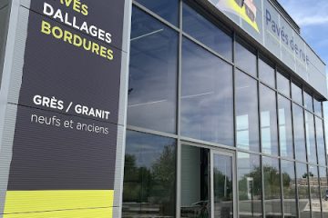 Pavés de rue - façadier enduiseur à Fontenay-Sur-Eure