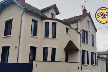 PB Rénovation - façadier enduiseur à Le Mayet-D'École