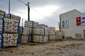 PCM La Fare Ets Enduits de Façade et colles a carrelage - façadier enduiseur à La Fare-Les-Oliviers