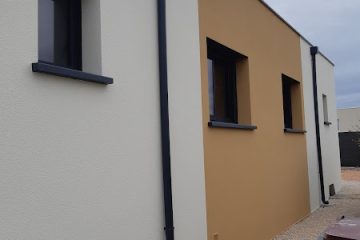 Peintre - façadier - couvreur- Mr Pabouet Design Peinture - façadier enduiseur à Béziers