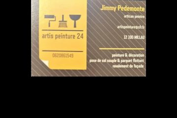 Peintre millau artis peinture - façadier enduiseur à Millau