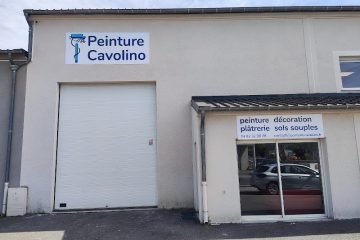 Peinture Cavolino - façadier enduiseur à Montélimar Agence 315D Route De