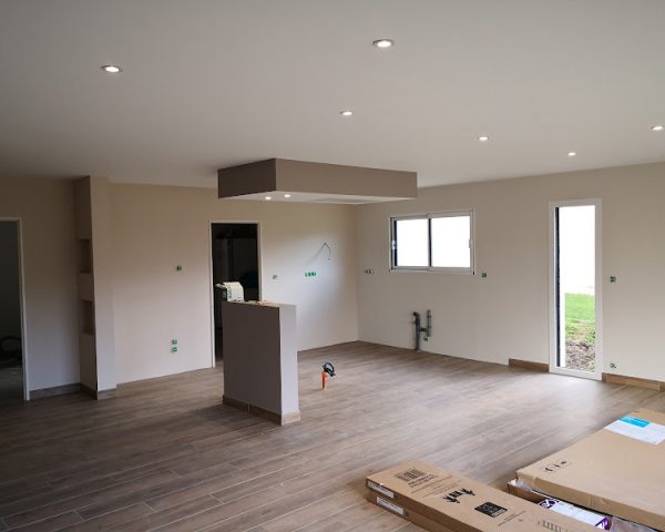 Peinture & Décoration LAVILLE Lucas Charente rénovation - façadier enduiseur à Maine-De-Boixe